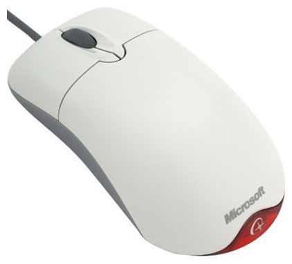 Отзывы Microsoft Optical Mouse 200 White USB