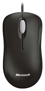 Отзывы Microsoft Ready Optical Mouse Black USB