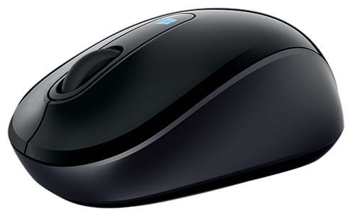 Отзывы Microsoft Sculpt Mobile Mouse Black USB