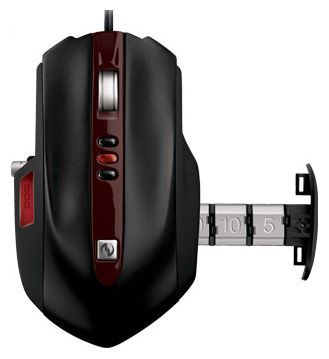 Отзывы Microsoft SideWinder Laser Mouse Black USB