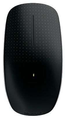 Отзывы Microsoft Touch Mouse Black USB