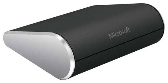 Отзывы Microsoft Wedge Touch Mouse Black Bluetooth