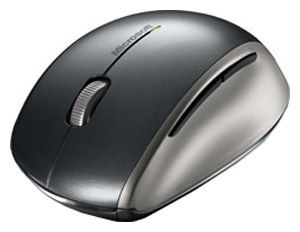 Отзывы Microsoft Wireless Explorer Mini Mouse 5BA-00006 Black USB