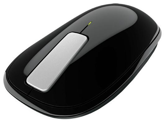 Отзывы Microsoft Wireless Explorer Touch Mouse Black USB