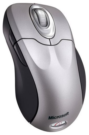 Отзывы Microsoft Wireless IntelliMouse Explorer Grey USB