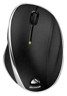 Отзывы Microsoft Wireless Laser Mouse 7000 Black USB