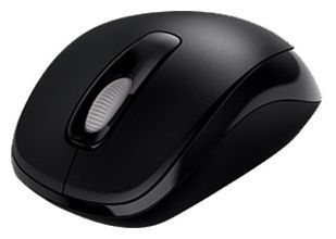 Отзывы Microsoft Wireless Mobile Mouse 1000 Black USB