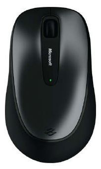 Отзывы Microsoft Wireless Mouse 2000 Black USB