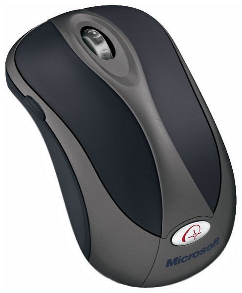 Отзывы Microsoft Wireless Notebook Optical Mouse 4000 Black USB