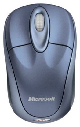 Отзывы Microsoft Wireless Notebook Optical Mouse Winter Blue USB