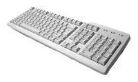 Отзывы Mitsumi Keyboard Business Line White PS/2