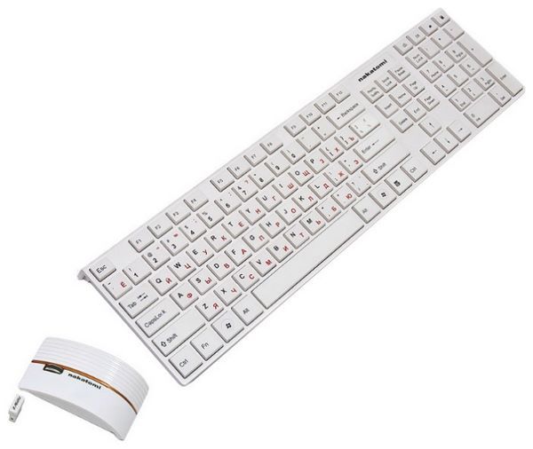 Отзывы NAKATOMI KMRLN-2120U White USB