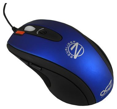 Отзывы OCZ Equalizer Laser Gaming Mouse Blue-Black USB