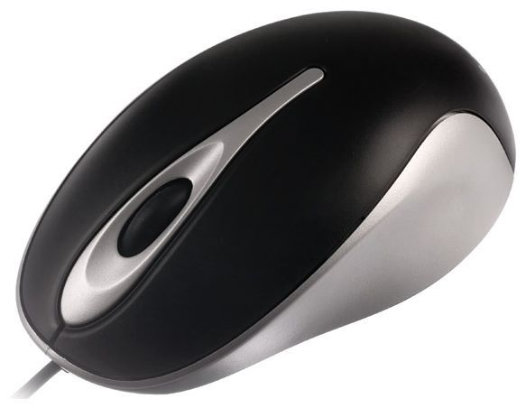 Отзывы Oklick 143M Optical Black-Silver USB