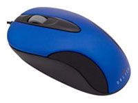 Отзывы Oklick 151 M Optical Mouse Black-Blue PS/2