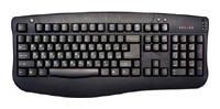 Отзывы Oklick 340 M Office Keyboard Black PS/2