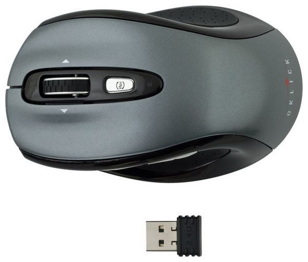 Отзывы Oklick 404 MW Wireless Laser Mouse Light Grey USB