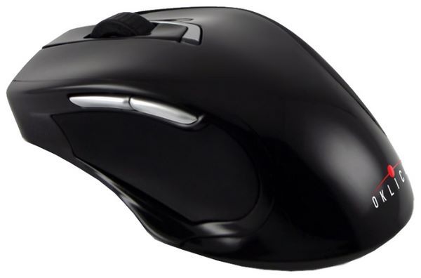 Отзывы Oklick 408 MW Wireless Optical Mouse Black USB