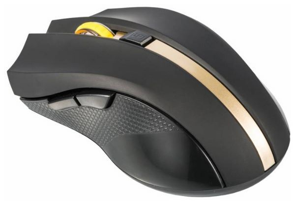 Отзывы Oklick 495MW Wireless Optical Mouse Black USB