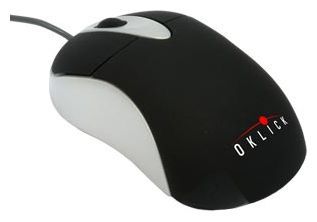 Отзывы Oklick 503 S Optical Mouse Black USB+PS/2