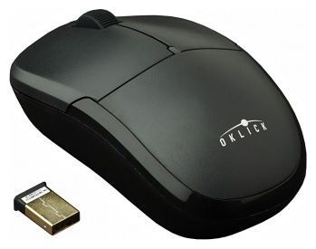 Отзывы Oklick 575SW Black USB