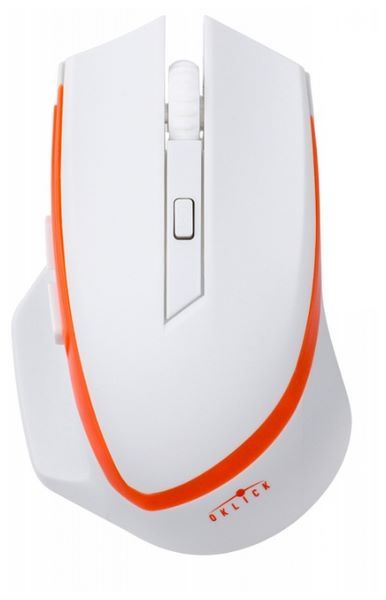 Отзывы Oklick 630LW White USB