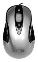 Отзывы Oklick 710 L Optical Mouse Black USB