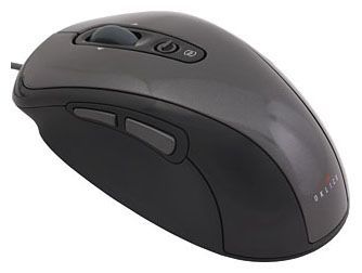 Отзывы Oklick 720 L Optical Mouse Grey USB