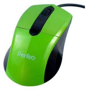 Отзывы Perfeo PF-203-OP Green USB