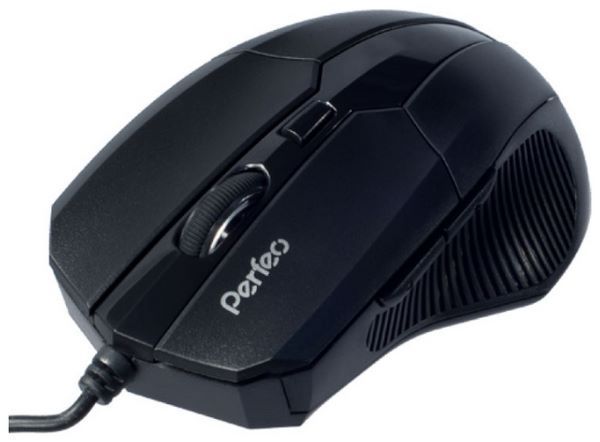 Отзывы Perfeo PF-29-OP-B Black USB