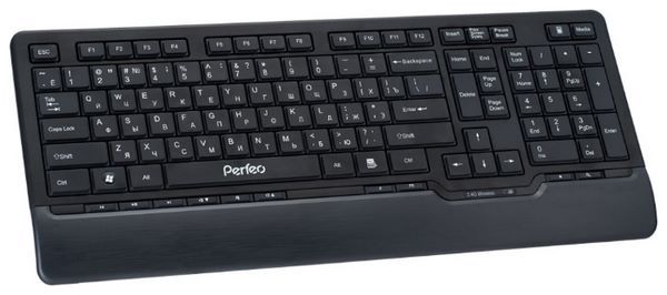 Отзывы Perfeo PF-5214-WL Black USB