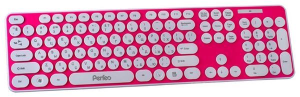 Отзывы Perfeo PF-5502-WL Pink USB