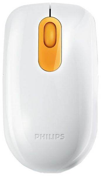 Отзывы Philips SPM4900/10 White USB