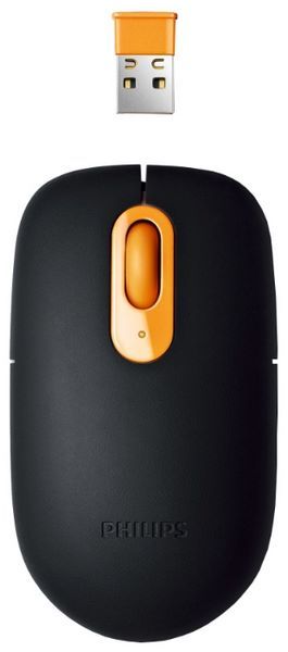 Отзывы Philips SPM6910/10 Black-Yellow USB