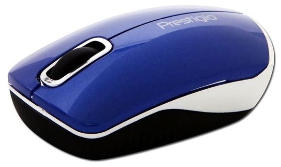 Отзывы Prestigio PMSOW01BL Blue USB