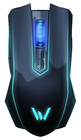 Отзывы Qcyber Wolot GM100 Black USB