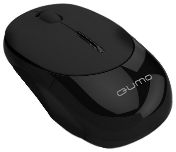 Отзывы Qumo iO4WB Black USB