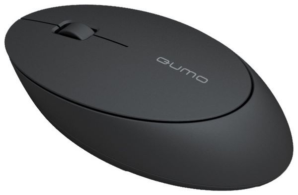 Отзывы Qumo iO5W Black USB