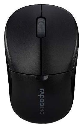 Отзывы Rapoo 1090p Black USB