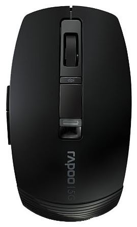 Отзывы Rapoo 3710P Black USB