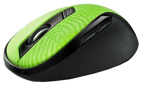 Отзывы Rapoo 7100P Green-Black USB