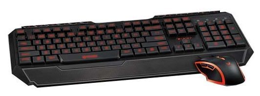 Отзывы Rapoo V100 Keyboard & Mouse Black USB