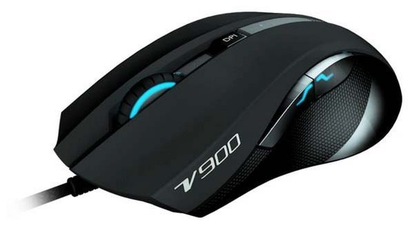 Отзывы Rapoo V900 Black USB