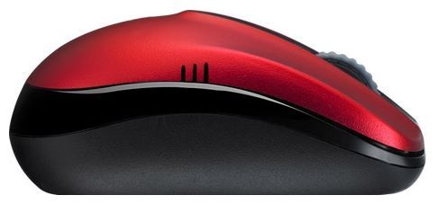 Отзывы Rapoo Wireless Optical Mouse 1070P Red USB