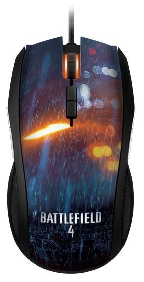 Отзывы Razer Battlefield 4 Razer Taipan Black-Blue USB