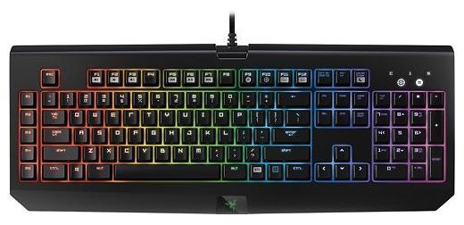 Отзывы Razer BlackWidow Chroma Black USB