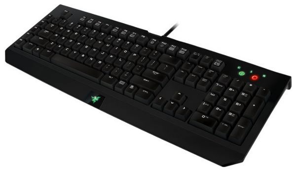 Отзывы Razer BlackWidow Stealth 2013 Black USB