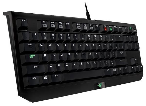 Отзывы Razer BlackWidow Tournament 2014 Black USB