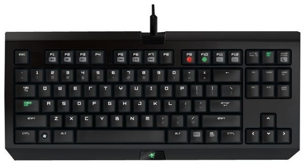 Отзывы Razer BlackWidow Tournament Edition Black USB