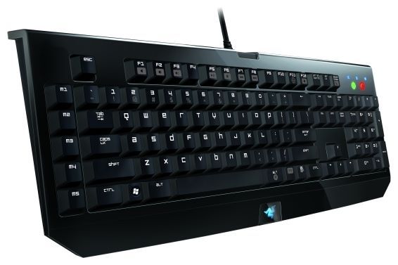 Отзывы Razer BlackWidow Ultimate Black USB